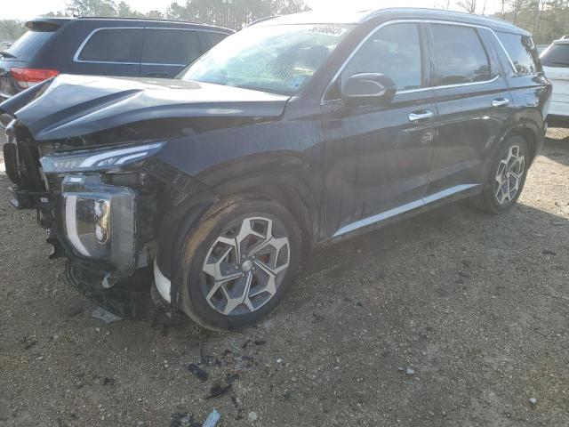 HYUNDAI PALISADE C 2021 km8r74he0mu282774