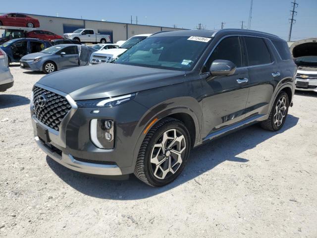 HYUNDAI PALISADE C 2022 km8r74he0nu368605