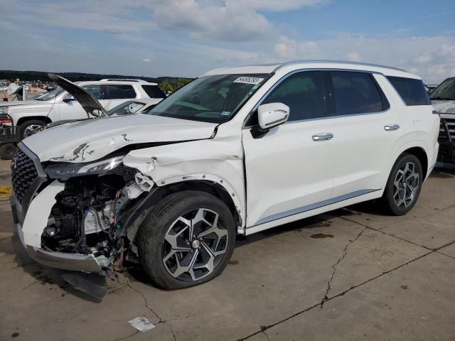 HYUNDAI PALISADE C 2022 km8r74he0nu372654