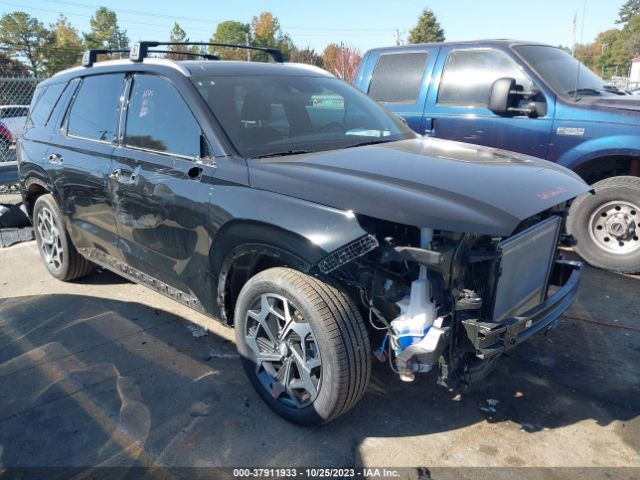 HYUNDAI PALISADE 2022 km8r74he0nu388496