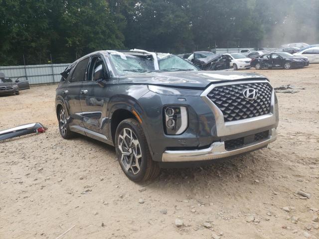 HYUNDAI PALISADE C 2022 km8r74he0nu407967