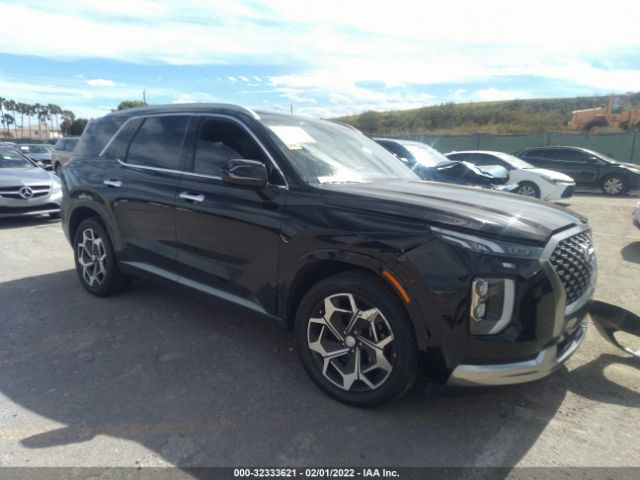 HYUNDAI PALISADE 2022 km8r74he0nu414837