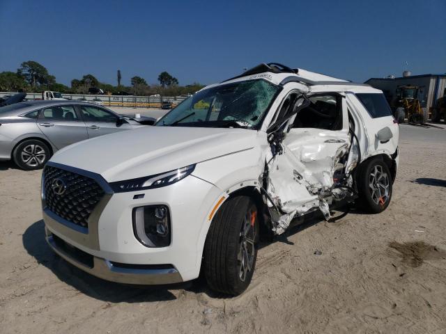 HYUNDAI PALISADE C 2022 km8r74he0nu484354