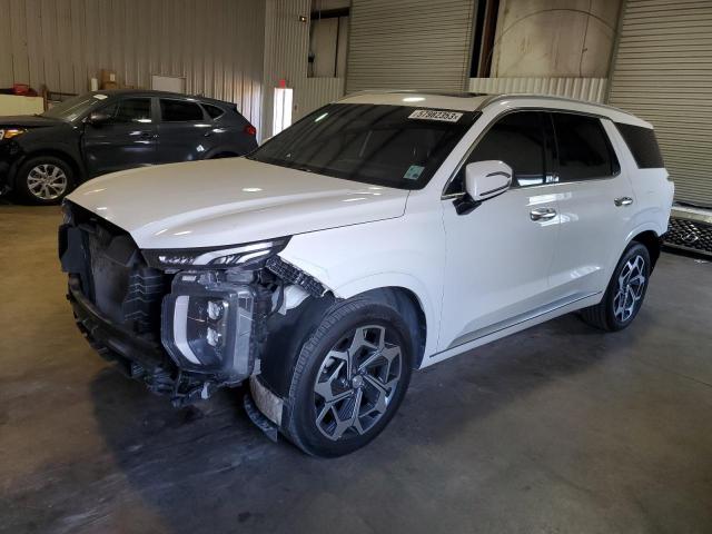 HYUNDAI PALISADE C 2021 km8r74he1mu309822