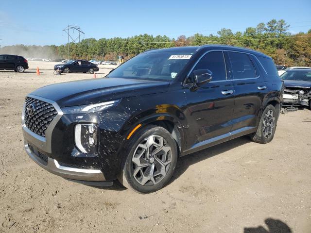 HYUNDAI PALISADE 2022 km8r74he1nu416452