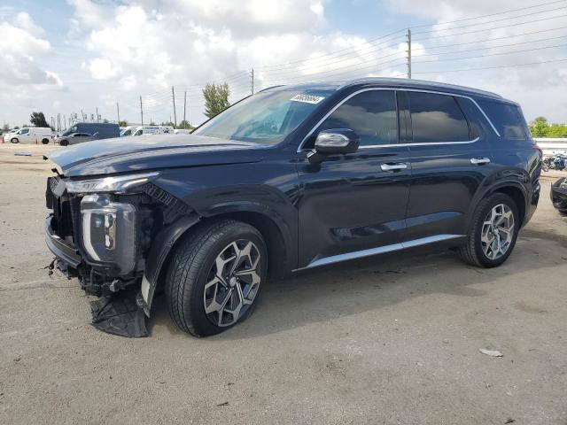 HYUNDAI PALISADE C 2021 km8r74he2mu297972