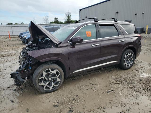 HYUNDAI PALISADE C 2022 km8r74he2nu365995