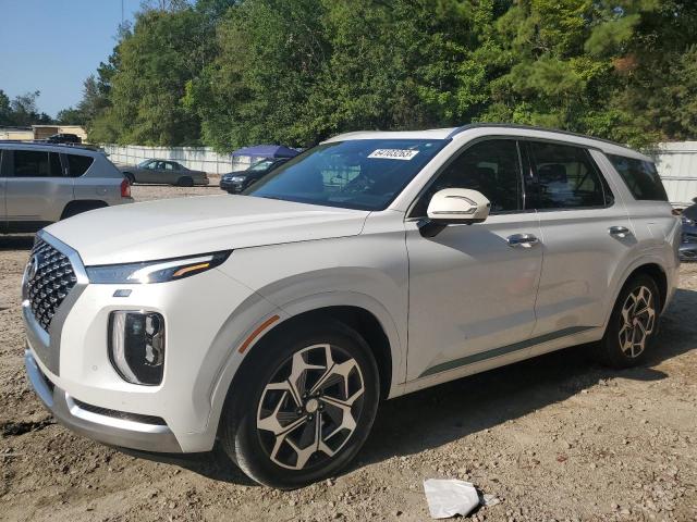 HYUNDAI PALISADE C 2021 km8r74he3mu262082