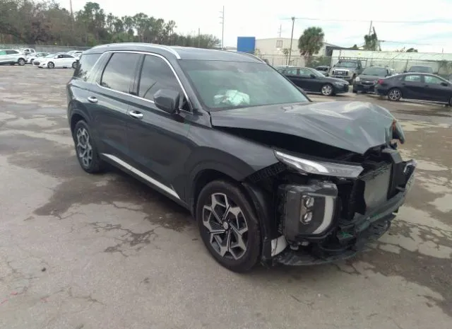 HYUNDAI PALISADE 2022 km8r74he3nu393787