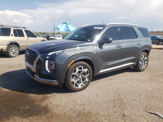 HYUNDAI PALISADE C 2022 km8r74he3nu446312