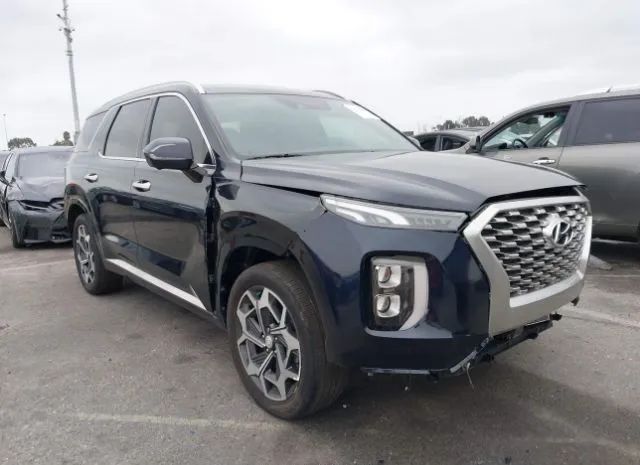 HYUNDAI PALISADE 2022 km8r74he3nu466432