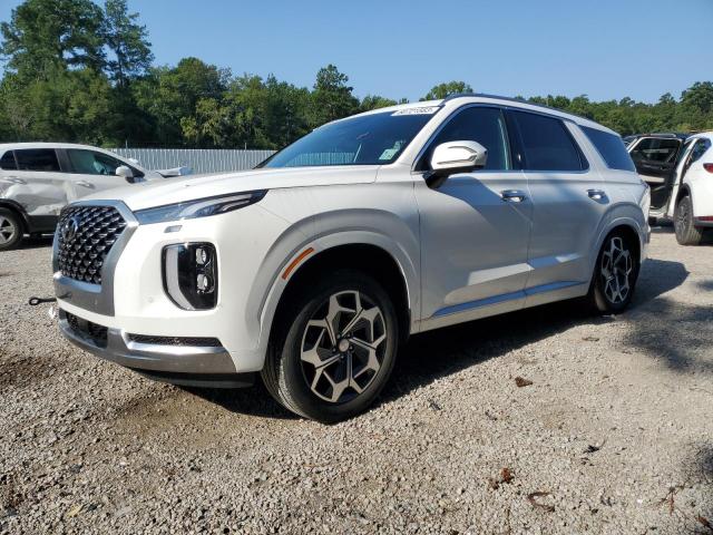 HYUNDAI PALISADE C 2022 km8r74he3nu482629