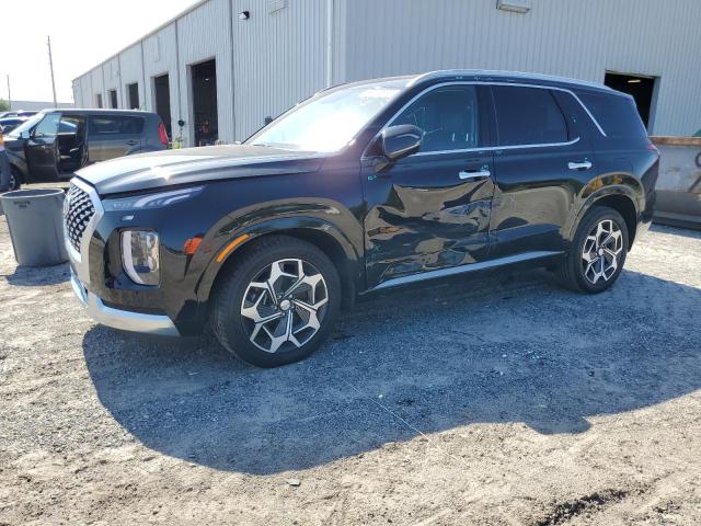 HYUNDAI PALISADE C 2021 km8r74he4mu331359