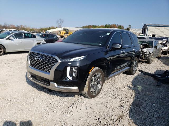 HYUNDAI PALISADE C 2022 km8r74he4nu352584