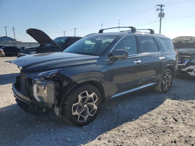 HYUNDAI PALISADE 2022 km8r74he4nu373516