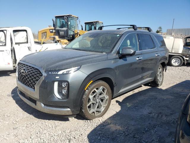 HYUNDAI PALISADE 2022 km8r74he4nu418213