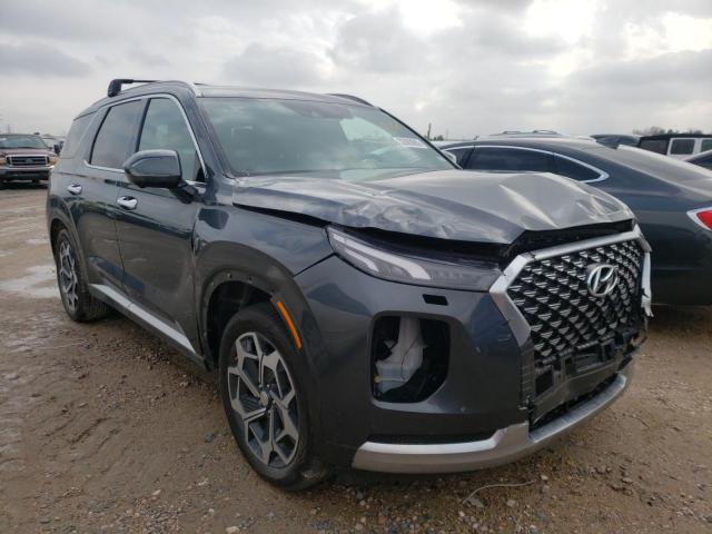 HYUNDAI PALISADE C 2021 km8r74he5mu294418