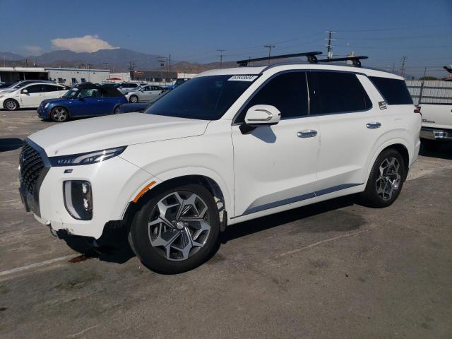 HYUNDAI PALISADE C 2022 km8r74he5nu360791