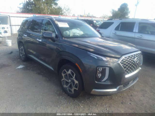 HYUNDAI PALISADE 2022 km8r74he5nu368230