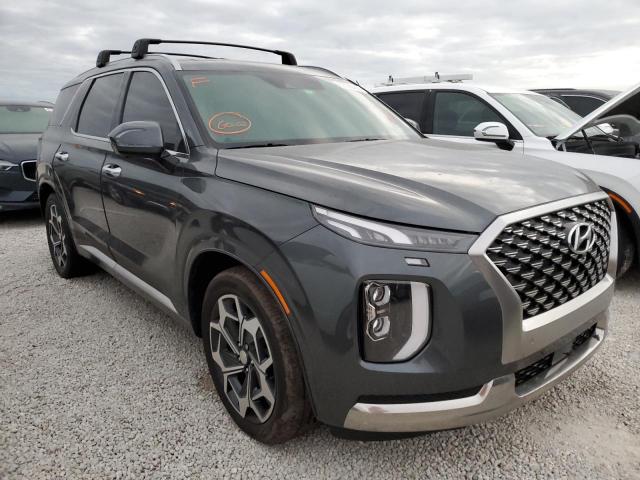 HYUNDAI PALISADE C 2022 km8r74he5nu415742