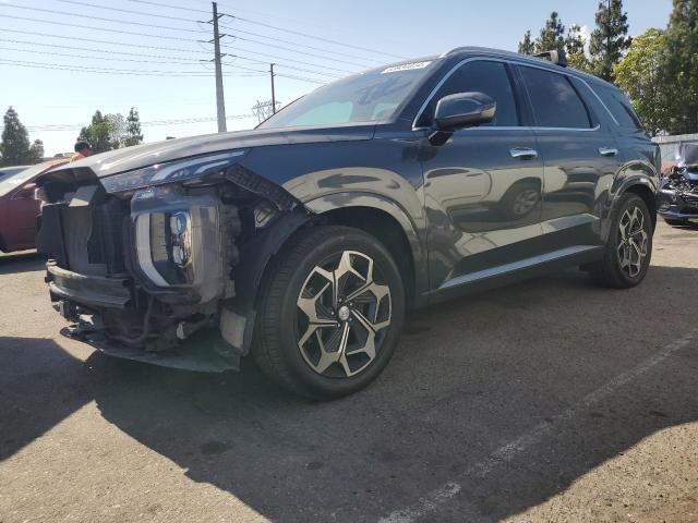 HYUNDAI PALISADE C 2022 km8r74he5nu423274