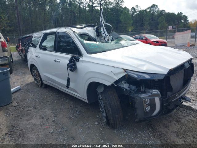 HYUNDAI PALISADE 2022 km8r74he5nv385402