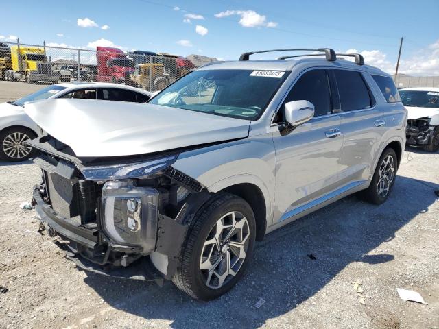 HYUNDAI PALISADE C 2021 km8r74he6mu270807