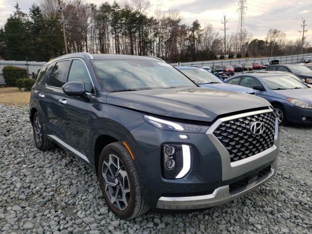 HYUNDAI PALISADE C 2022 km8r74he6nu392939