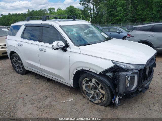 HYUNDAI PALISADE 2022 km8r74he6nu419539