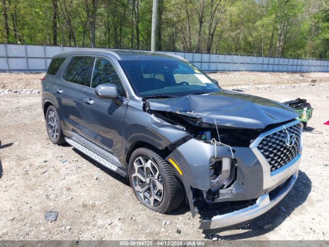 HYUNDAI PALISADE 2022 km8r74he7nu336394