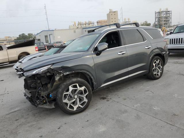 HYUNDAI PALISADE 2022 km8r74he7nu392061