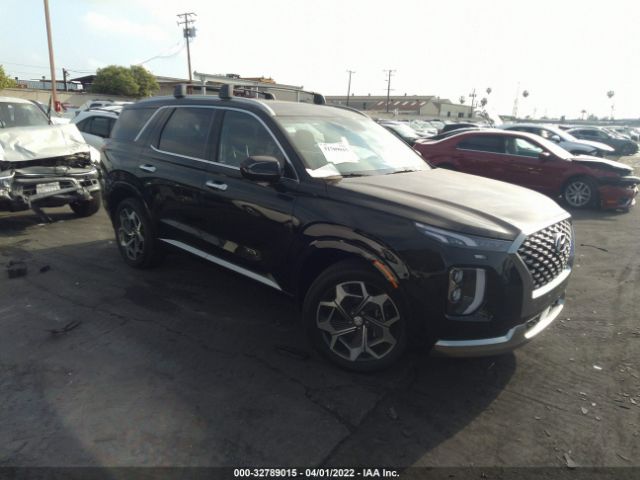 HYUNDAI PALISADE 2022 km8r74he7nu423065