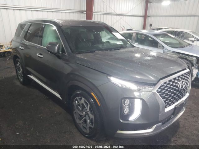 HYUNDAI PALISADE 2021 km8r74he8mu270792