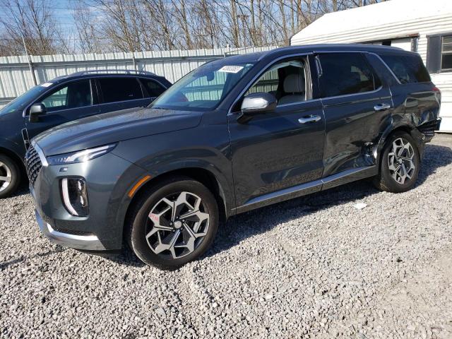 HYUNDAI PALISADE C 2022 km8r74he8nu347467