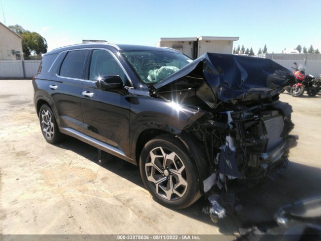 HYUNDAI PALISADE 2022 km8r74he9nu366884