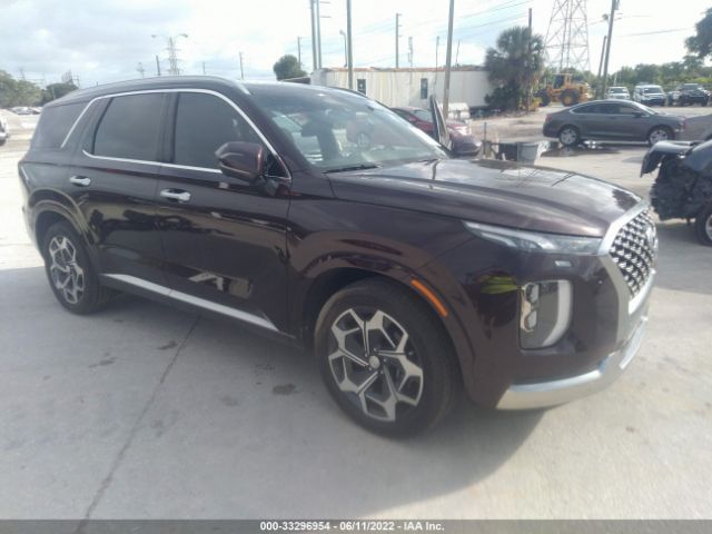 HYUNDAI PALISADE 2022 km8r74he9nu446069