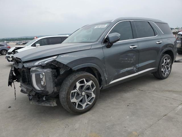 HYUNDAI PALISADE 2022 km8r74he9nu446850