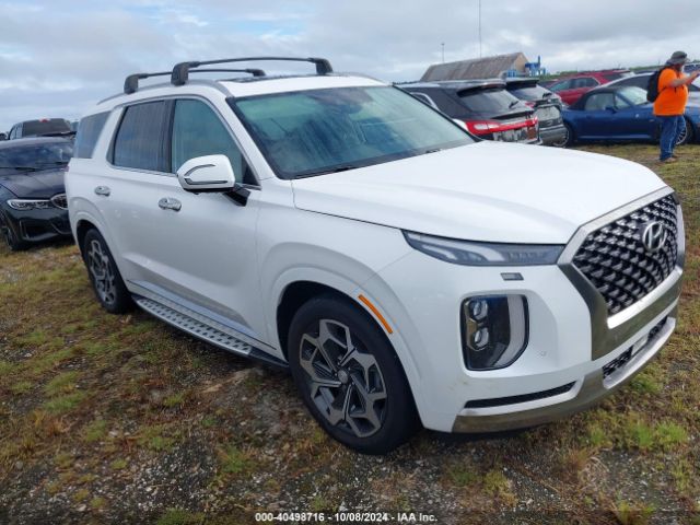 HYUNDAI PALISADE 2022 km8r74he9nu450400