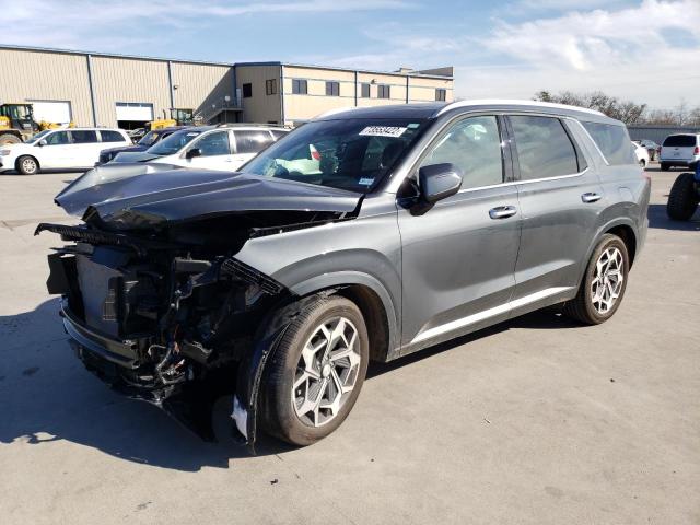 HYUNDAI PALISADE C 2022 km8r74he9nu479993