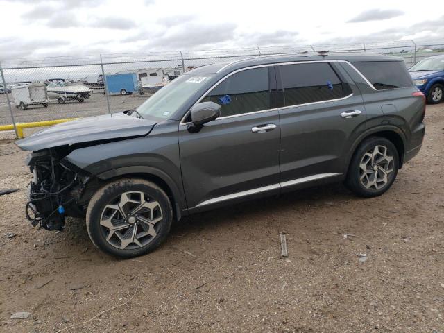 HYUNDAI PALISADE C 2021 km8r74hexmu280322