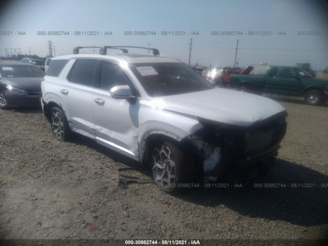 HYUNDAI PALISADE 2021 km8r74hexmu322696