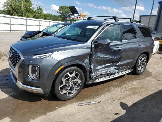 HYUNDAI PALISADE 2022 km8r74hexnu342268