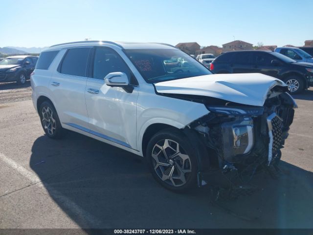 HYUNDAI PALISADE 2022 km8r74hexnu360835