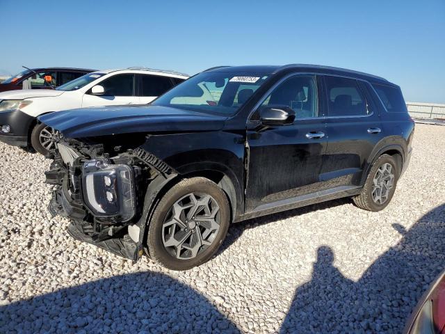 HYUNDAI PALISADE 2022 km8r74hexnu365100