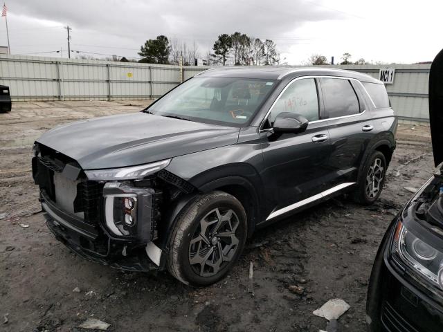 HYUNDAI PALISADE C 2022 km8r74hexnu399280