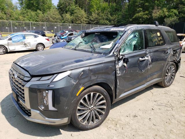 HYUNDAI PALISADE C 2023 km8r7dge0pu499232