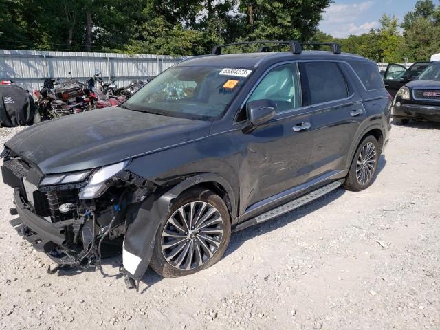 HYUNDAI PALISADE C 2023 km8r7dge0pu517101