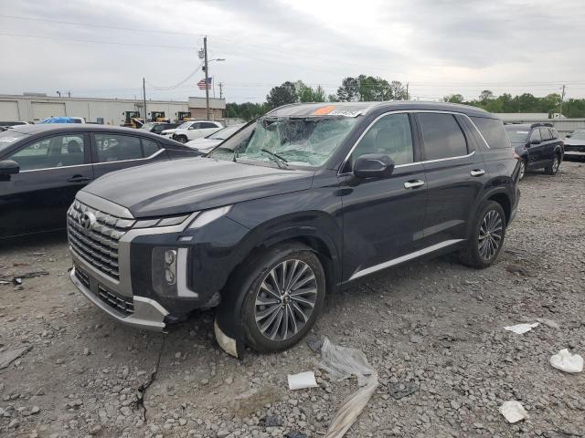 HYUNDAI PALISADE 2023 km8r7dge0pu526302