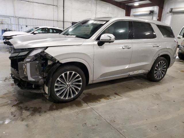 HYUNDAI PALISADE 2023 km8r7dge0pu570607