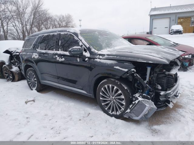 HYUNDAI PALISADE 2023 km8r7dge0pu596057